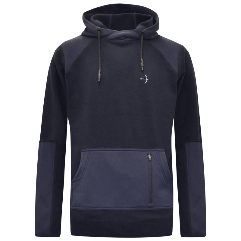 Fleecesweater "Marty" Navy Fleecesweater "Marty" Navy von Laguso
