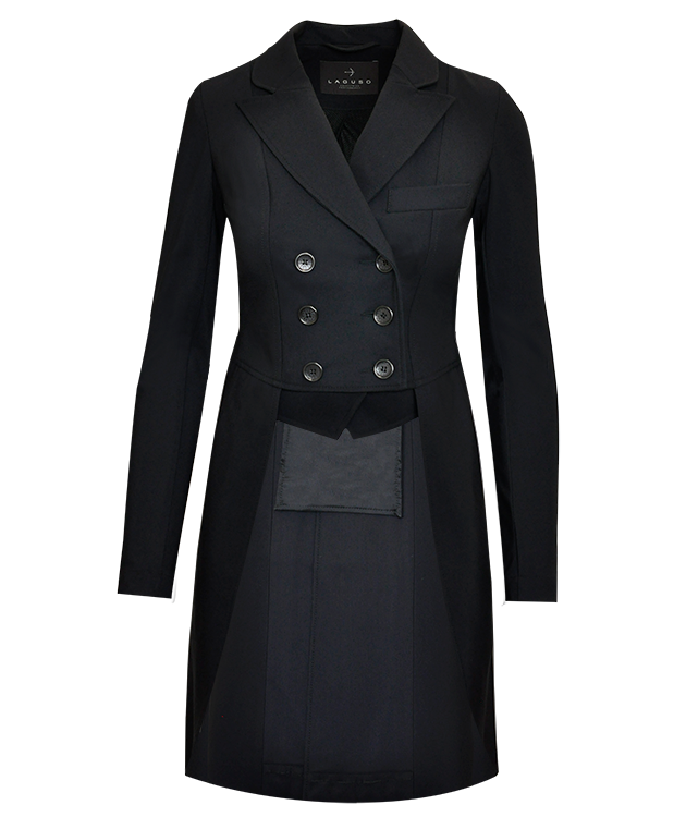 Frack "Isabella" Nero Frack "Isabella" Nero von Laguso