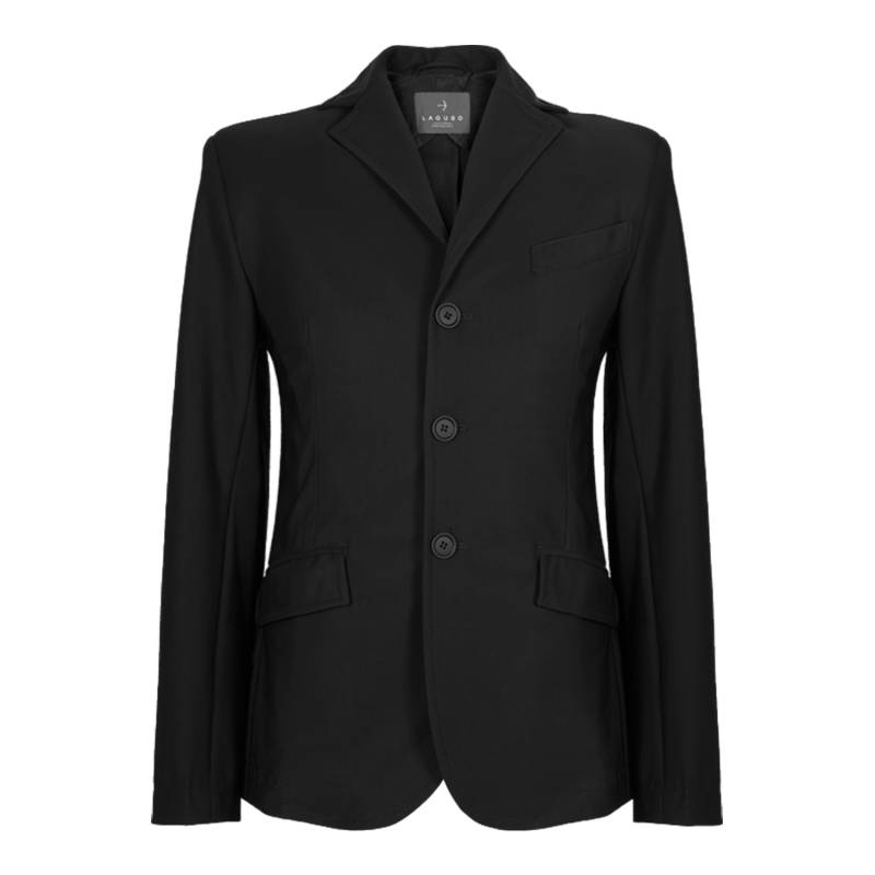 Jacket "Jack Tec" Nero Jacket "Jack Tec" Nero von Laguso