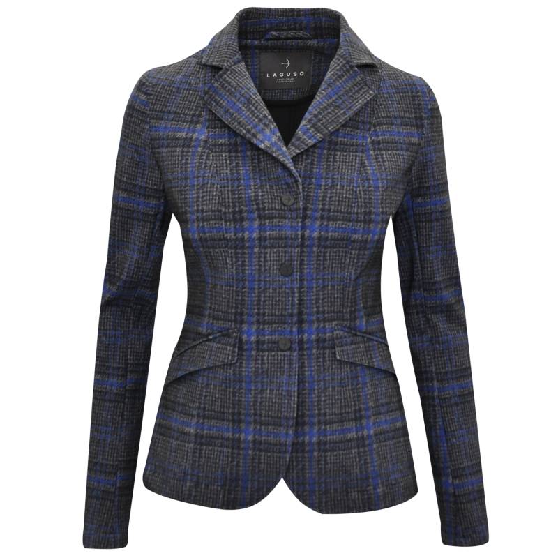 Jacket "Jane Bonded" Glen Navy von Laguso