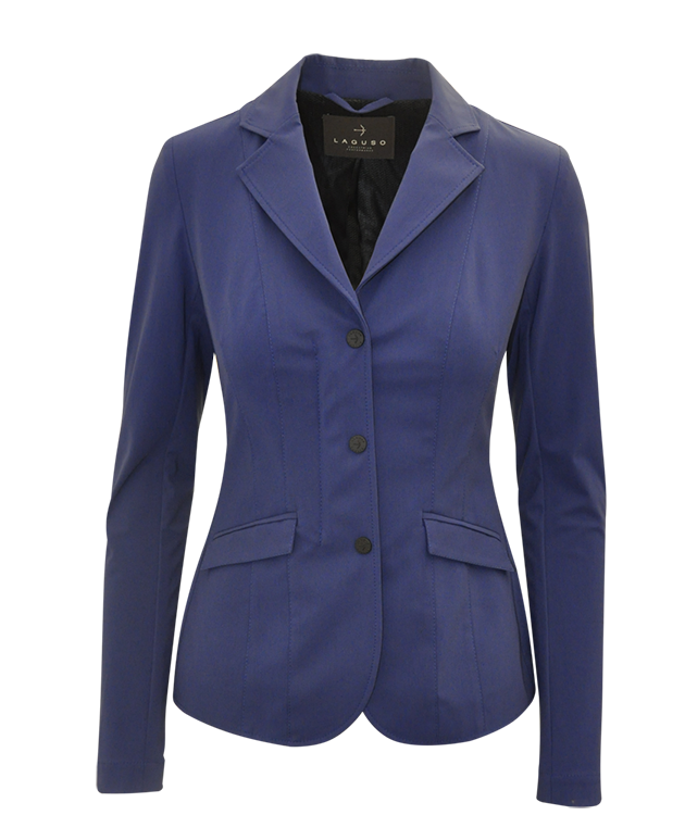 Jacket "Jane Tec Light" Blue von Laguso