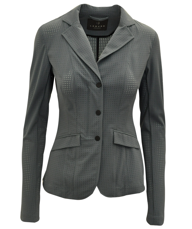 Jacket "Jane Tec Mesh" Khaki von Laguso