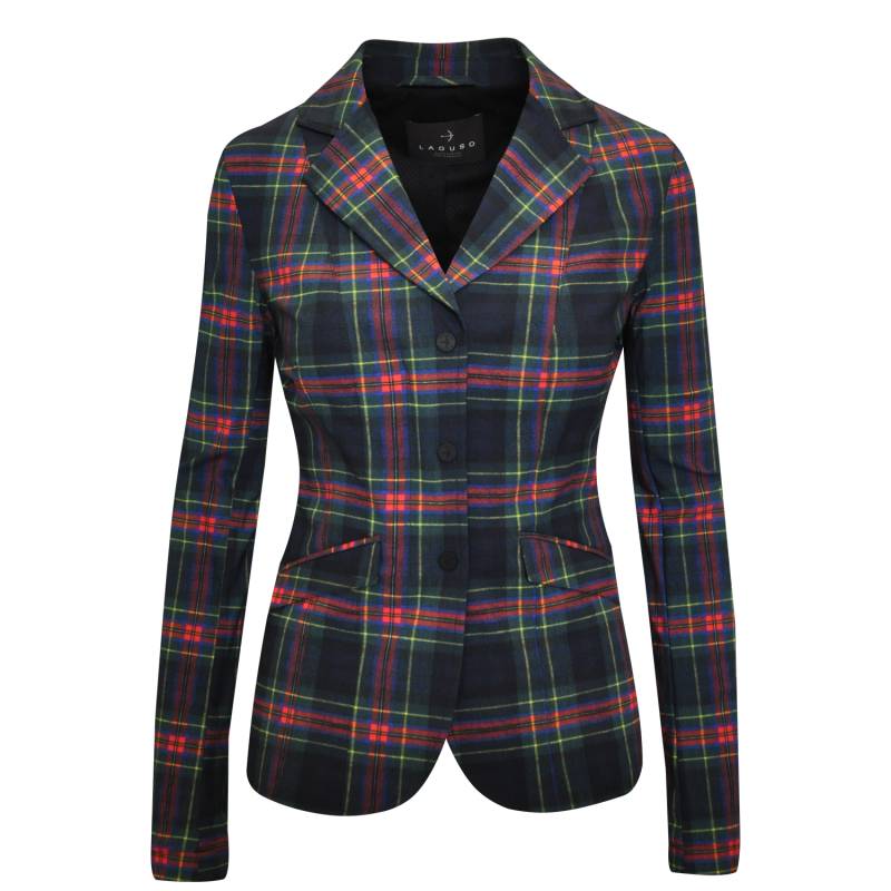 Jacket "Jane Tec Midi" Scotish Check Jacket "Jane Tec Midi" Scotish Check von Laguso
