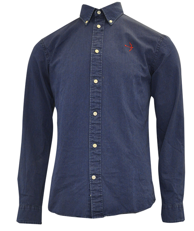 Jeansshirt "Nate Denim" Jeansshirt "Nate Denim" von Laguso