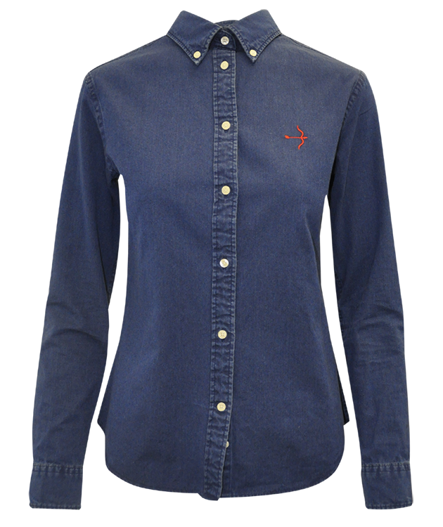 Jeansshirt "Natha Denim" Jeansshirt "Natha Denim" von Laguso
