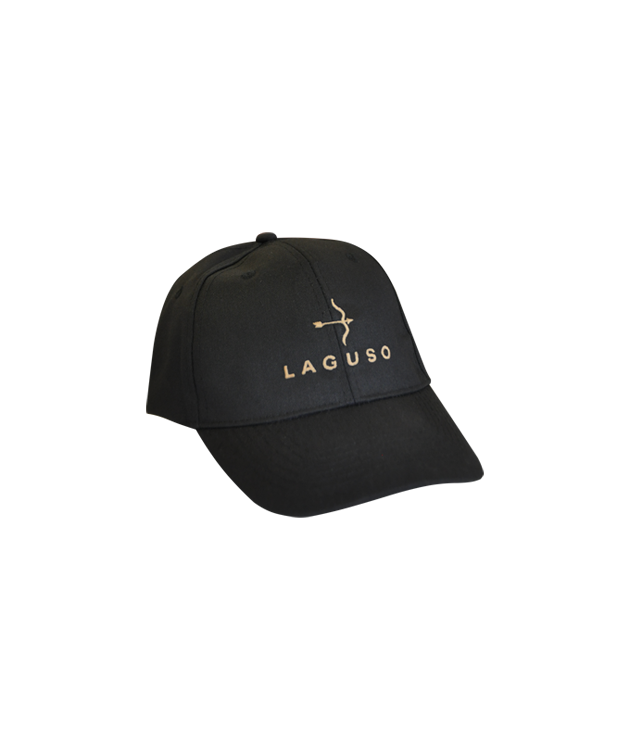 Laguso Cap Nero-Beige Laguso Cap Nero-Beige von Laguso