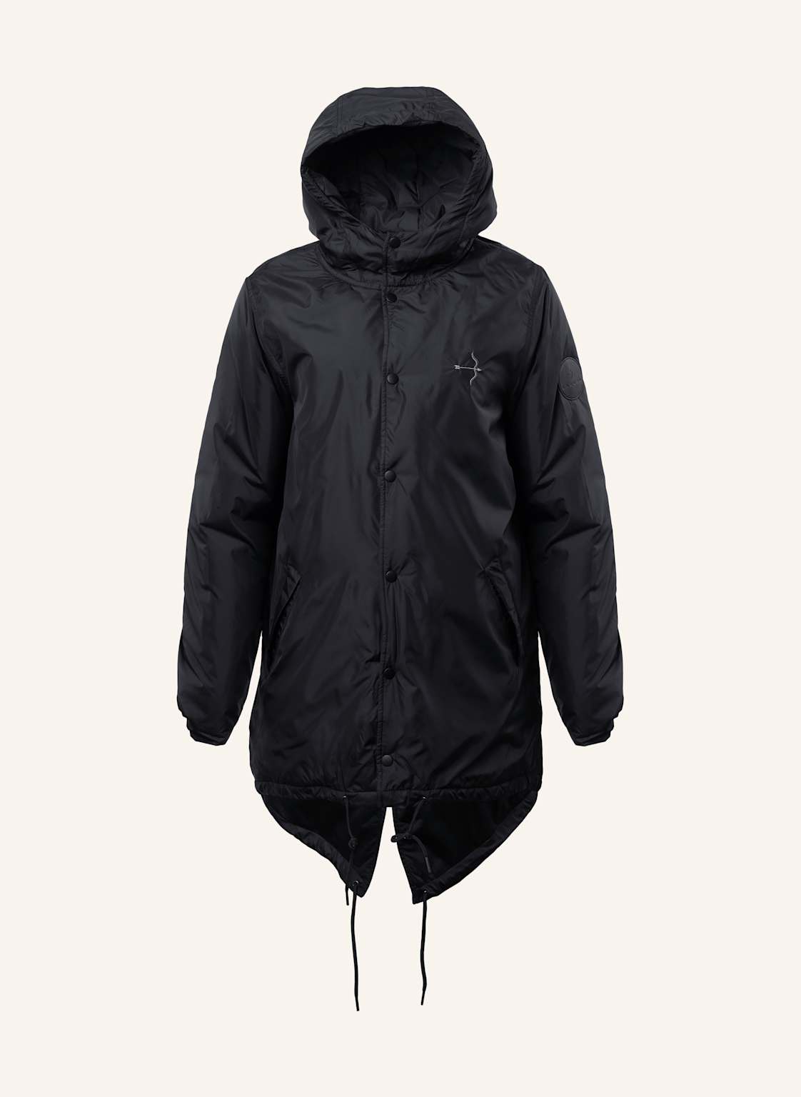 Laguso Parka Lina Black schwarz von Laguso