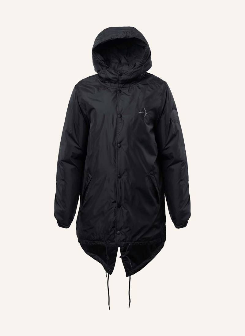 Laguso Parka Lina Black schwarz von Laguso