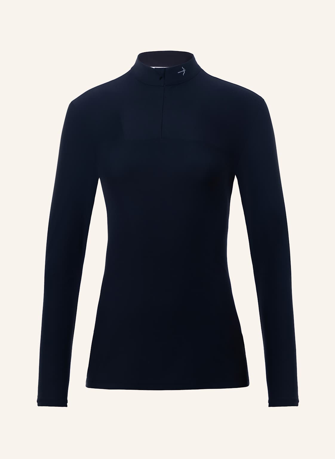 Laguso Trainingsshirt Carlotta Crystal Black schwarz Laguso Trainingsshirt Carlotta Crystal Black schwarz von Laguso