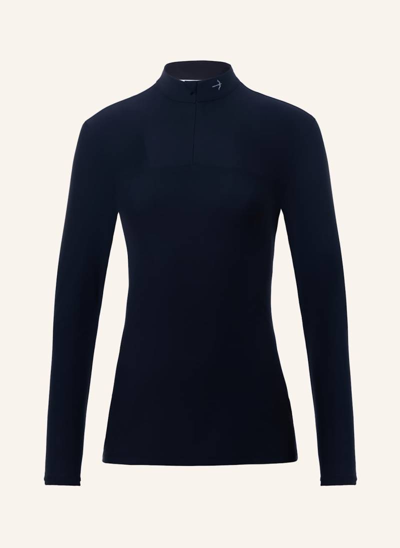 Laguso Trainingsshirt Carlotta Crystal Black schwarz Laguso Trainingsshirt Carlotta Crystal Black schwarz von Laguso