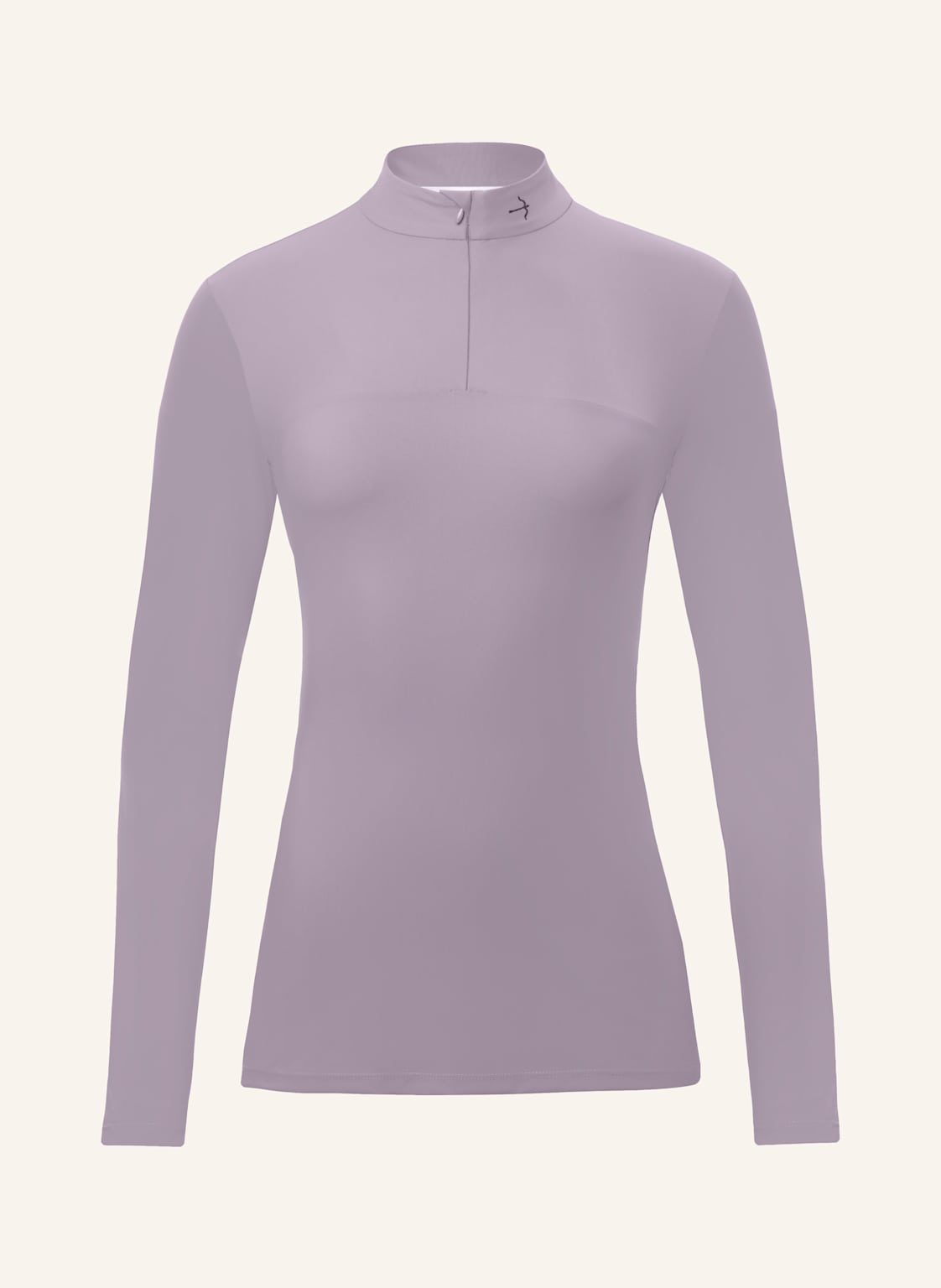 Laguso Trainingsshirt Carlotta Crystal Chateau Gray grau Laguso Trainingsshirt Carlotta Crystal Chateau Gray grau von Laguso