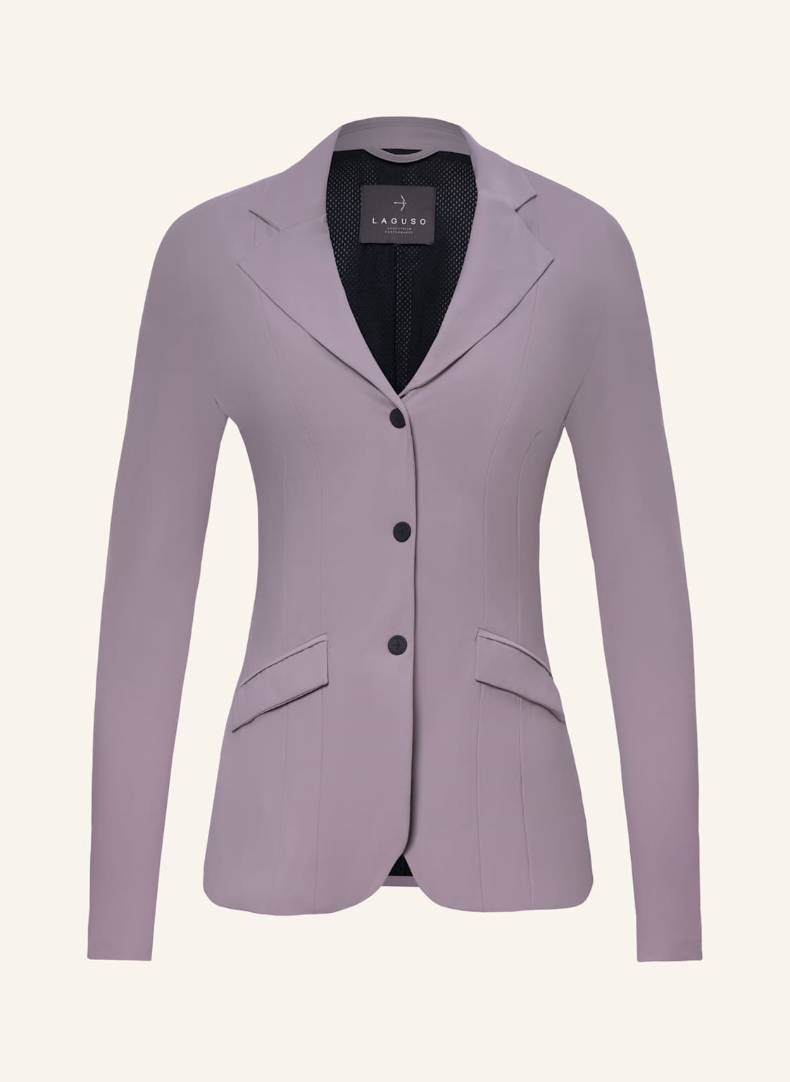 Laguso Turnierjacket Jane Tec Chateau Gray grau Laguso Turnierjacket Jane Tec Chateau Gray grau von Laguso