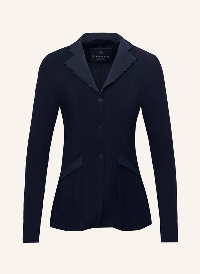 Laguso Turnierjacket Jane Tec Crystal Black schwarz von Laguso