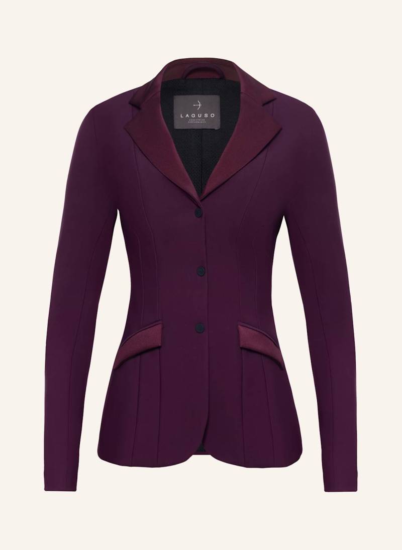 Laguso Turnierjacket Jane Tec Plum lila Laguso Turnierjacket Jane Tec Plum lila von Laguso