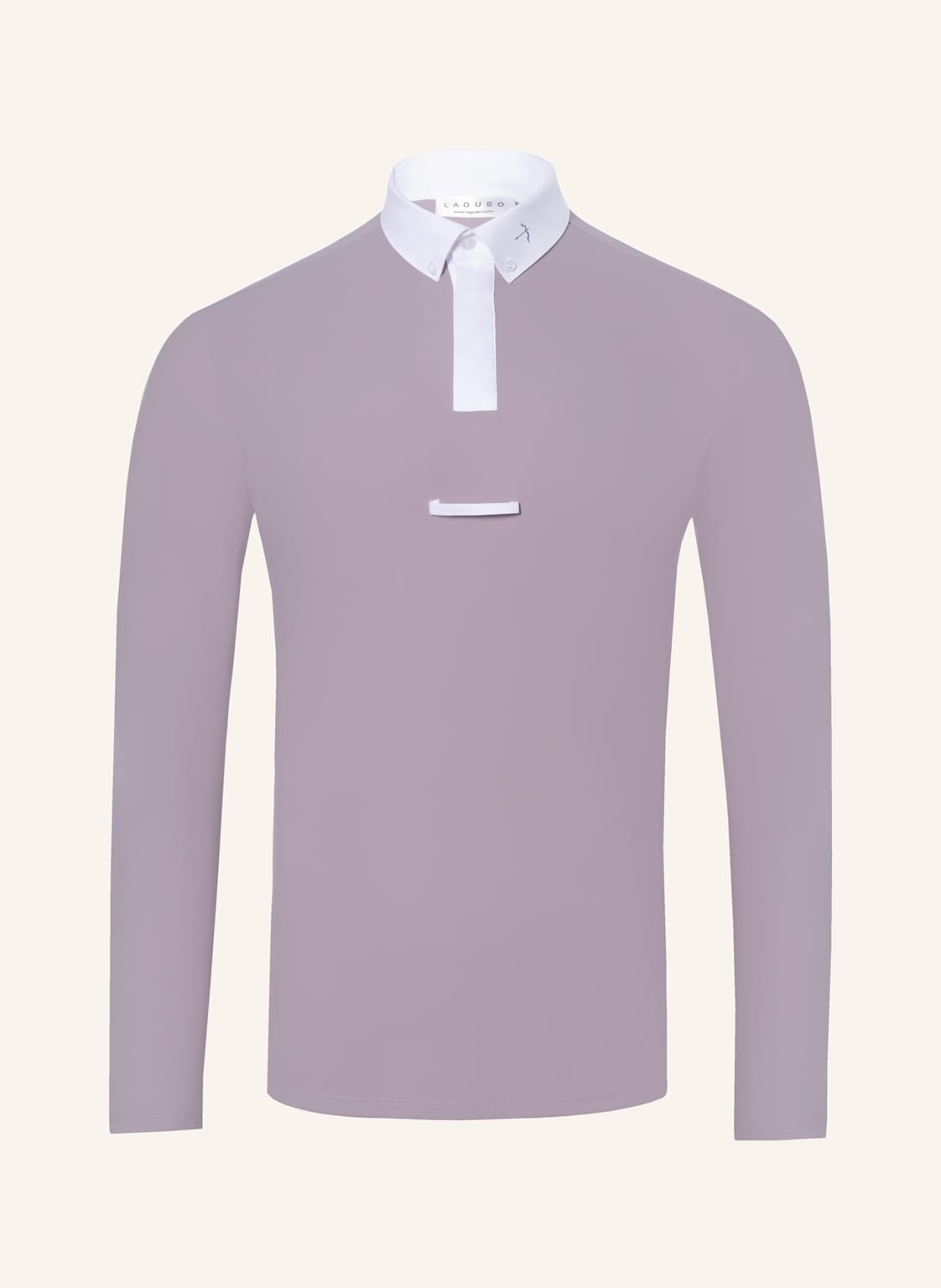 Laguso Turniershirt Logan Chateau Gray grau Laguso Turniershirt Logan Chateau Gray grau von Laguso