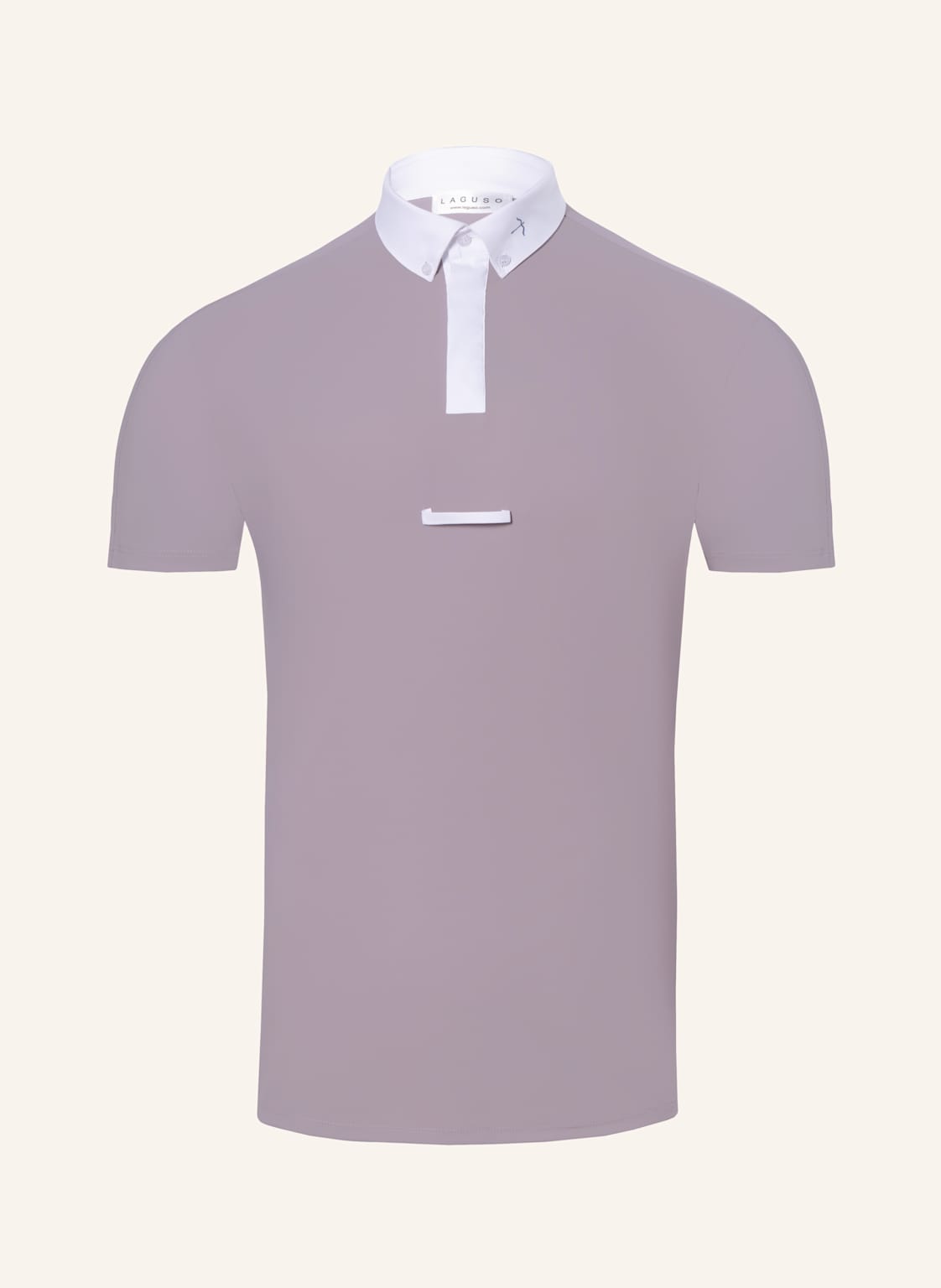 Laguso Turniershirt Luca Chateau Gray grau Laguso Turniershirt Luca Chateau Gray grau von Laguso
