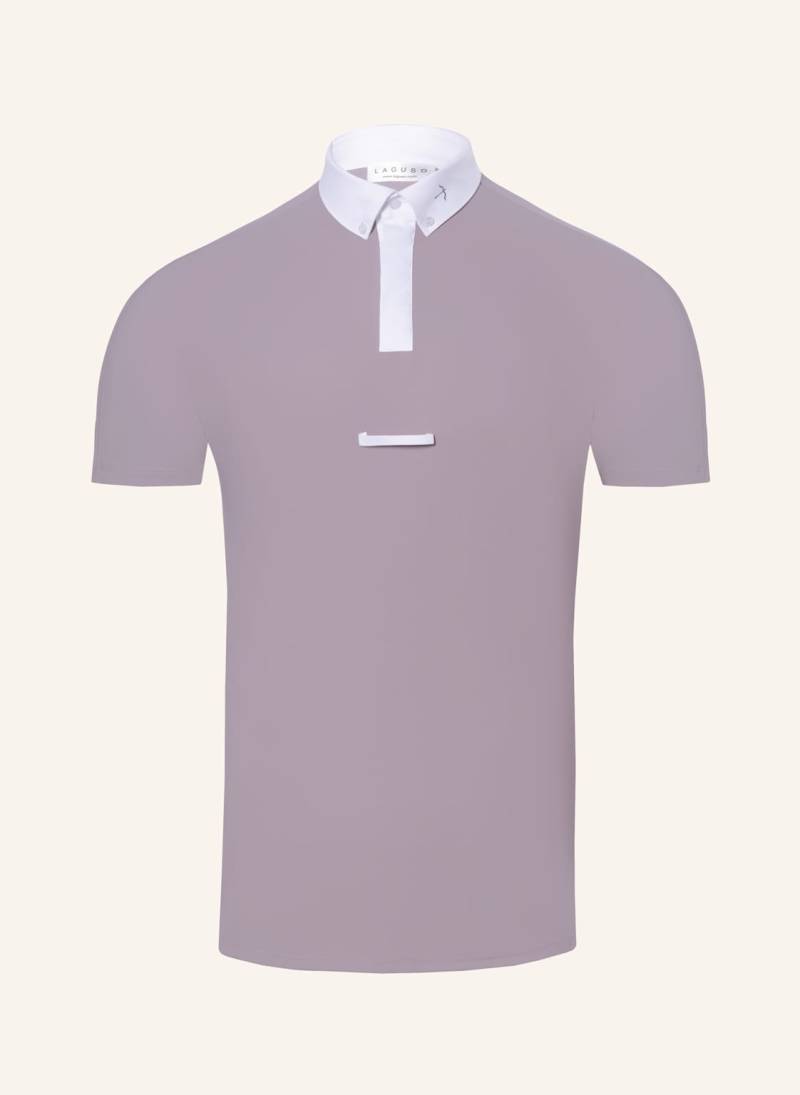 Laguso Turniershirt Luca Chateau Gray grau Laguso Turniershirt Luca Chateau Gray grau von Laguso