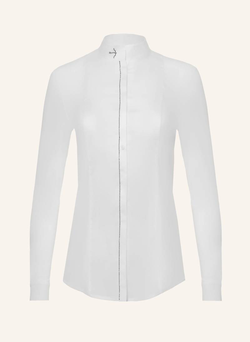 Laguso Turniershirt Luise White Crystal Black weiss Laguso Turniershirt Luise White Crystal Black weiss von Laguso