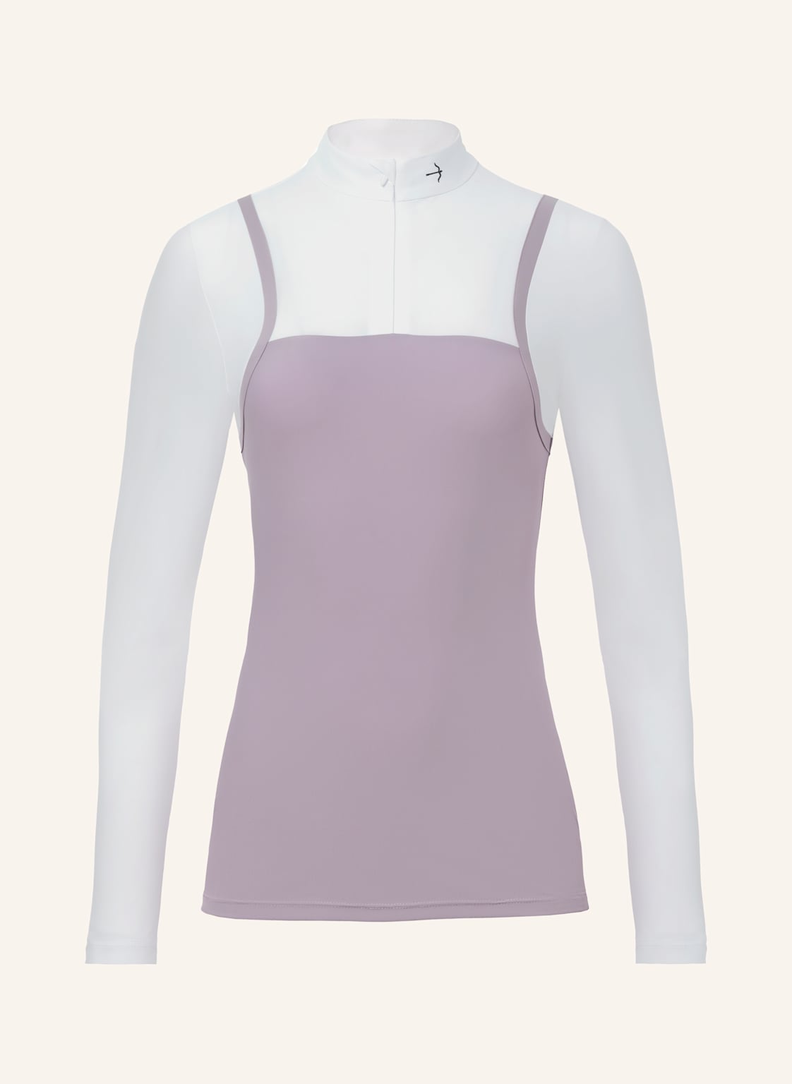 Laguso Turniershirt Savannah Chateau Gray grau Laguso Turniershirt Savannah Chateau Gray grau von Laguso