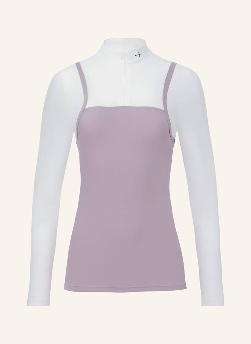 Laguso Turniershirt Savannah Chateau Gray grau Laguso Turniershirt Savannah Chateau Gray grau von Laguso