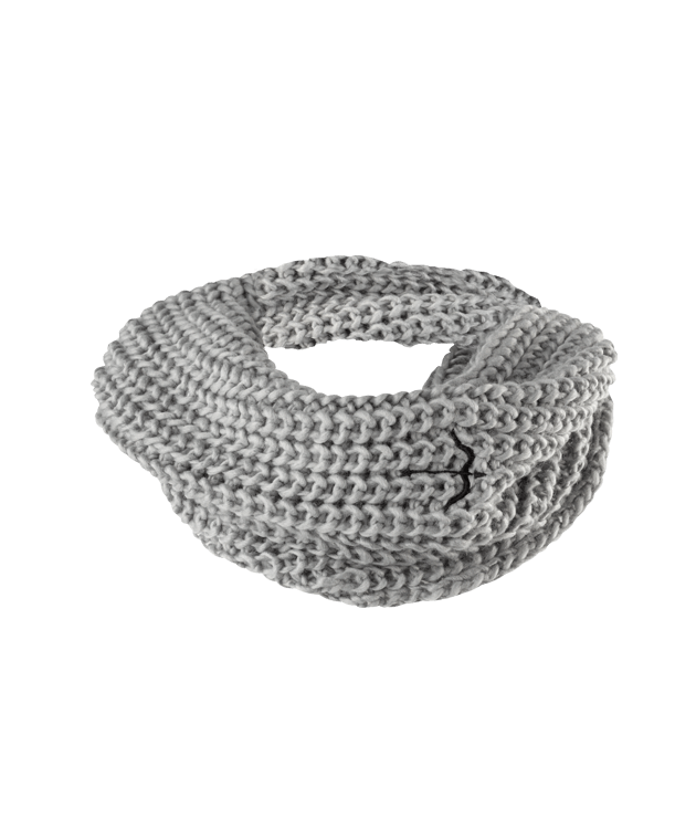 Loop "Snuggle" Grey von Laguso