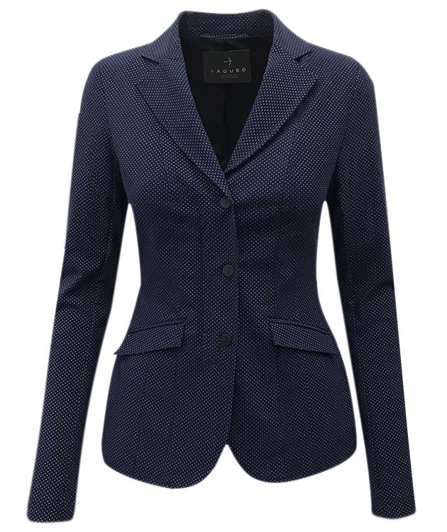 Mädchen Jacket "Jane Tec Sparkle" Navy Mädchen Jacket "Jane Tec Sparkle" Navy von Laguso