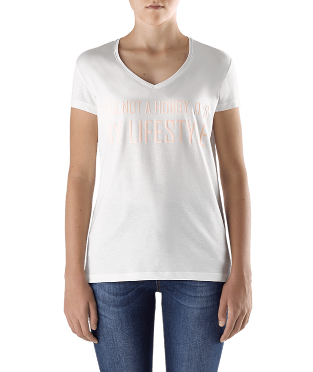 Mädchen T-Shirt "Alice" Mädchen T-Shirt "Alice" von Laguso