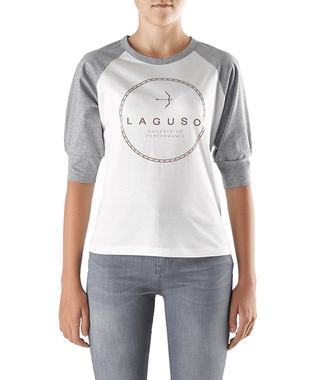 Mädchen T-Shirt "Grace" Mädchen T-Shirt "Grace" von Laguso