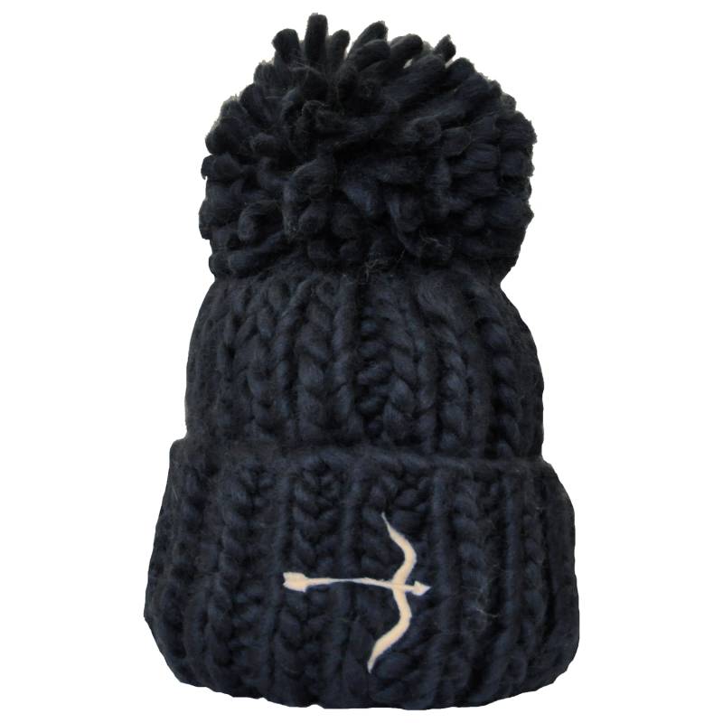 Mütze "Bobble" Navy Mütze "Bobble" Navy von Laguso