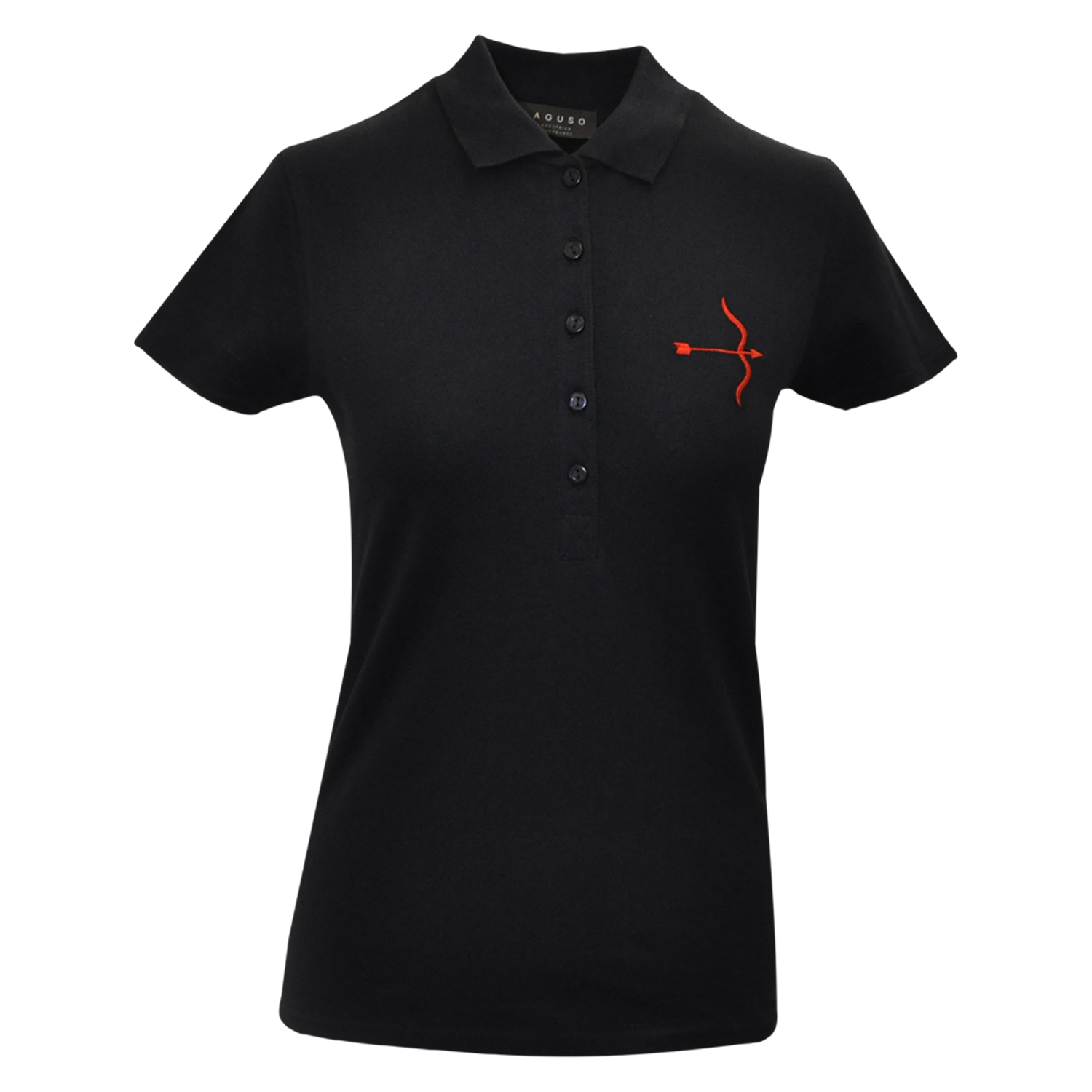 Poloshirt "Mona" Navy von Laguso