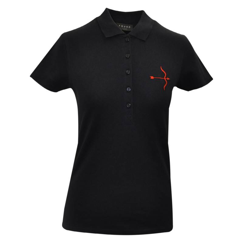 Poloshirt "Mona" Navy Poloshirt "Mona" Navy von Laguso