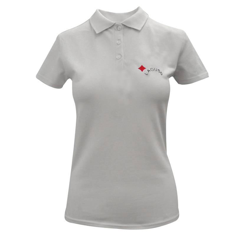 Poloshirt Mona Star Poloshirt Mona Star von Laguso