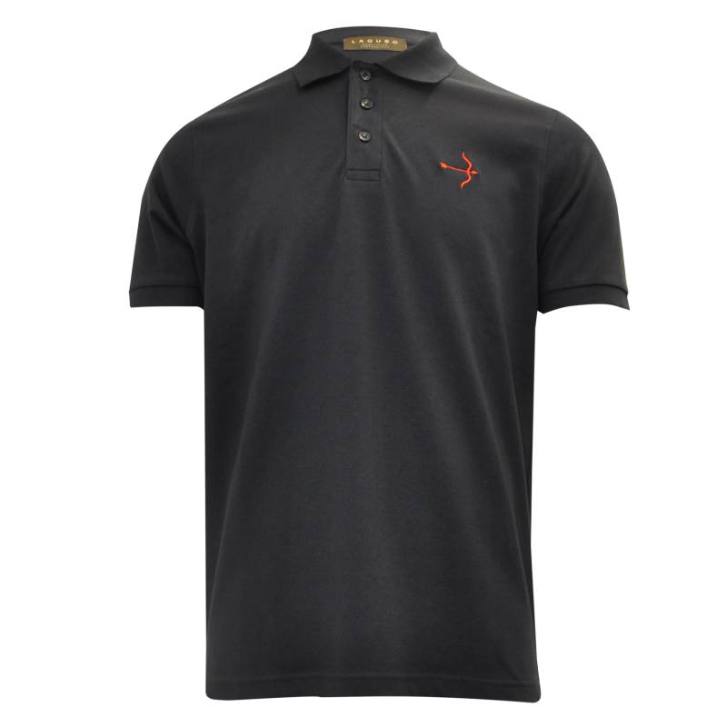 Poloshirt "Philip" Navy Poloshirt "Philip" Navy von Laguso