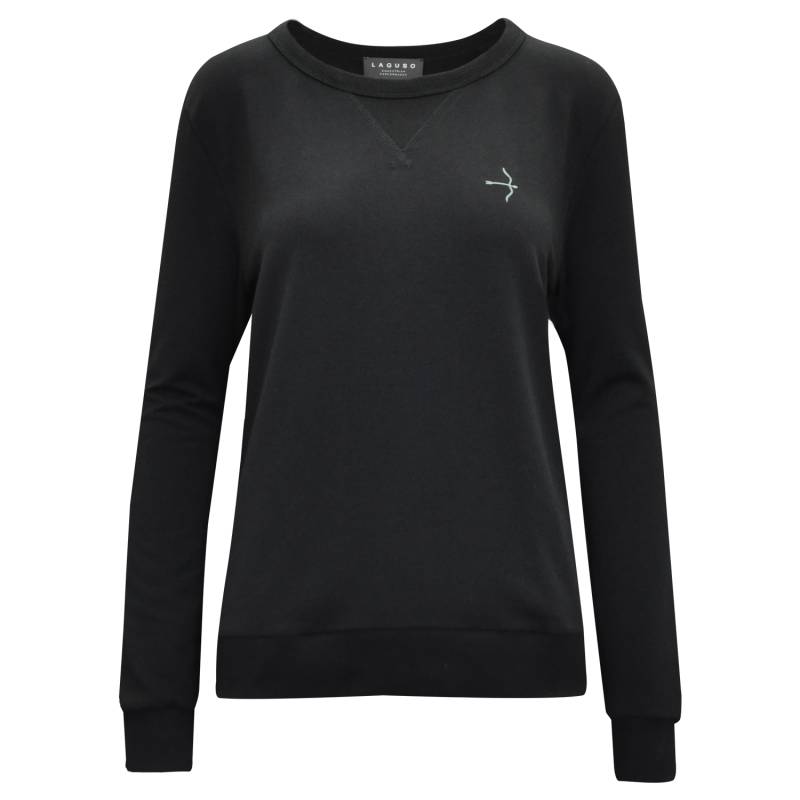 Pullover "Ann Kathrin" Black Pullover "Ann Kathrin" Black von Laguso