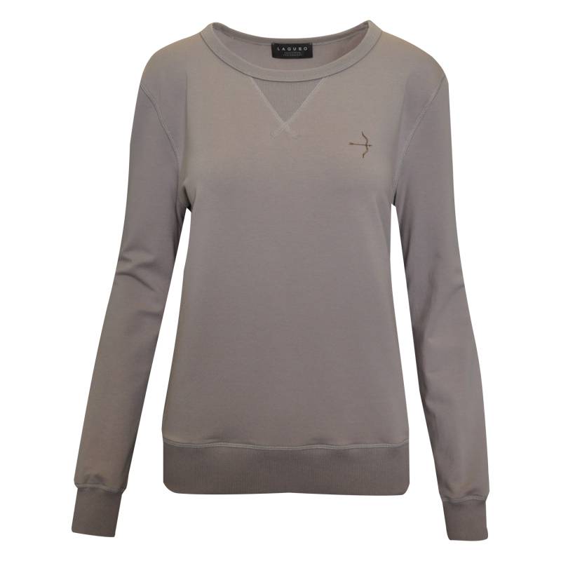 Pullover "Ann Kathrin" Nude Pullover "Ann Kathrin" Nude von Laguso