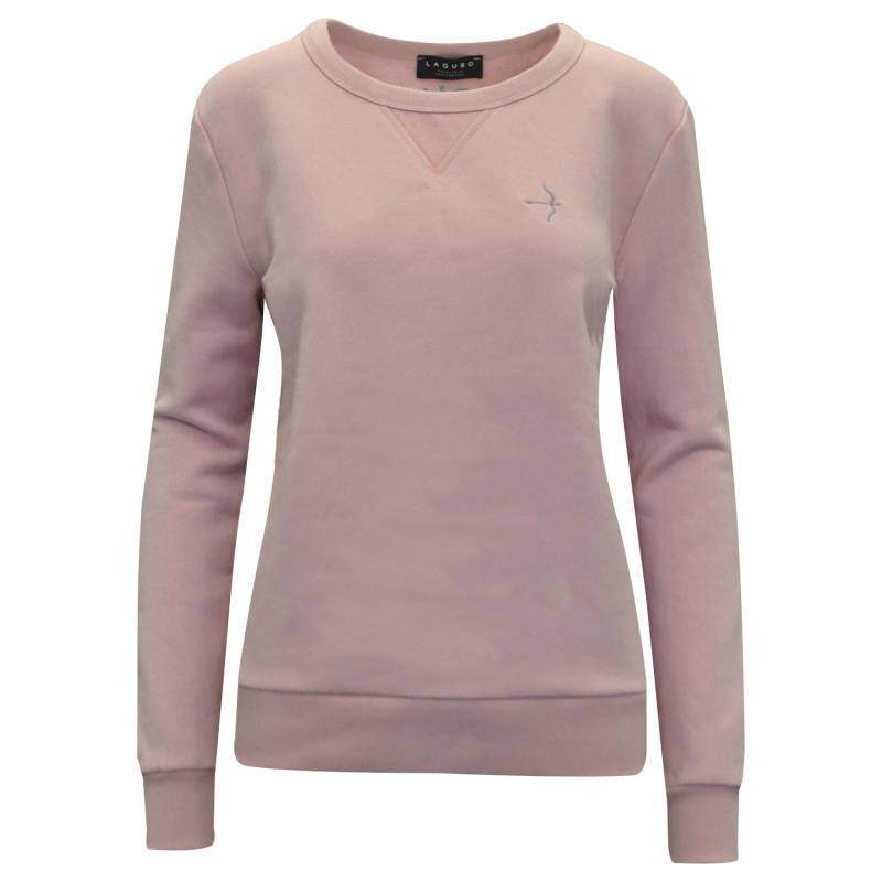 Pullover "Ann Kathrin" Powder Rose Pullover "Ann Kathrin" Powder Rose von Laguso