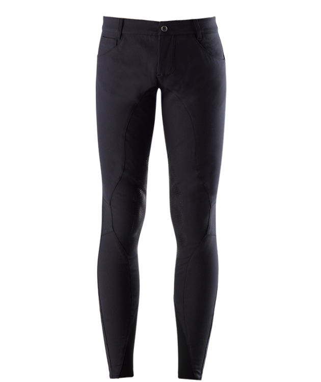 Reithose "Henry Grip" Blu Scuro Reithose "Henry Grip" Blu Scuro von Laguso