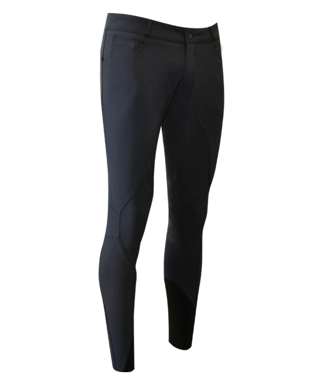 Reithose "Henry Grip Climatic" Graphite Reithose "Henry Grip Climatic" Graphite von Laguso