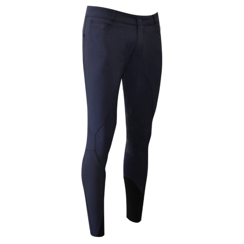 Reithose Henry Power Grip Navy Reithose Henry Power Grip Navy von Laguso