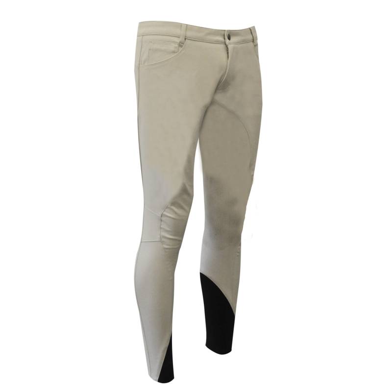 Reithose Henry Power Grip Sand Reithose Henry Power Grip Sand von Laguso