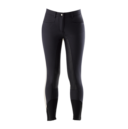 Reithose "Honey Full Grip" Blu Scuro Reithose "Honey Full Grip" Blu Scuro von Laguso