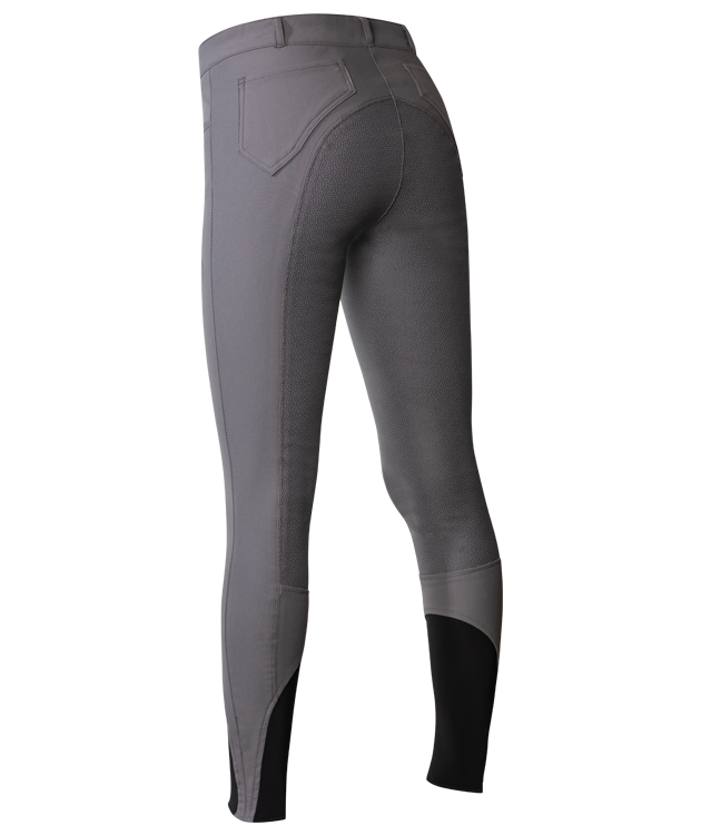 Reithose "Honey Full Grip" Grey Reithose "Honey Full Grip" Grey von Laguso