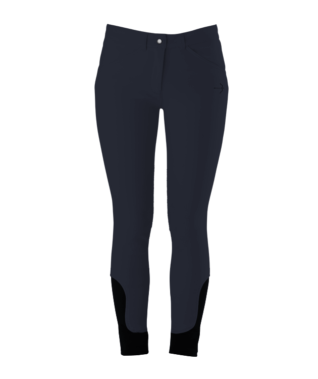 Reithose "Laura Grip" Blu Scuro Reithose "Laura Grip" Blu Scuro von Laguso