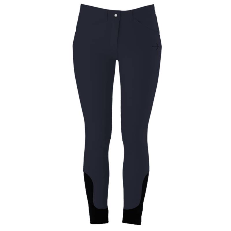 Reithose "Laura Grip Memory" Navy Reithose "Laura Grip Memory" Navy von Laguso
