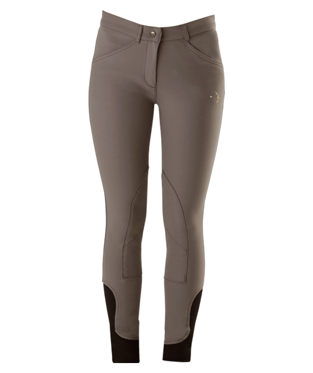 Reithose "Laura Patch" Driftwood Reithose "Laura Patch" Driftwood von Laguso