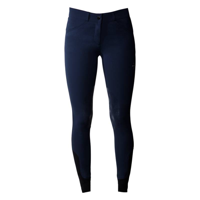 Reithose Laura Power Grip Navy von Laguso