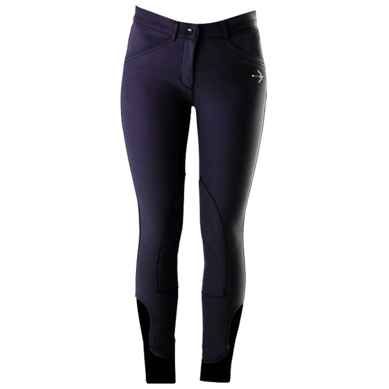 Reithose "Laura Terma Patch" Navy Reithose "Laura Terma Patch" Navy von Laguso