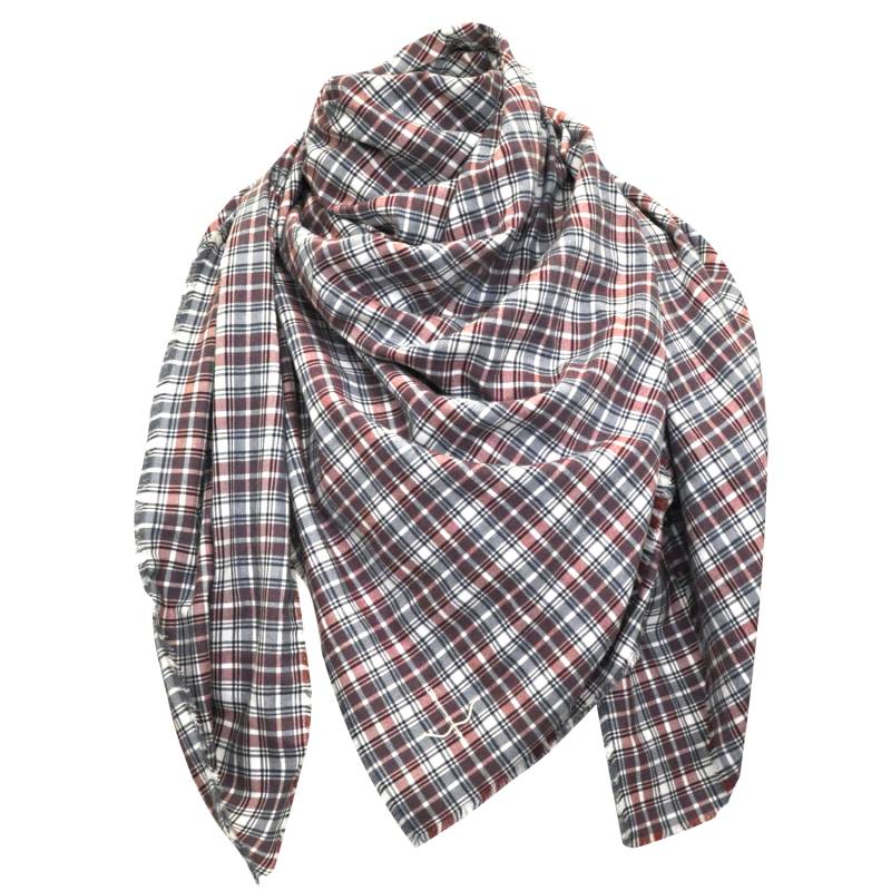 Schal Check Schal Check von Laguso