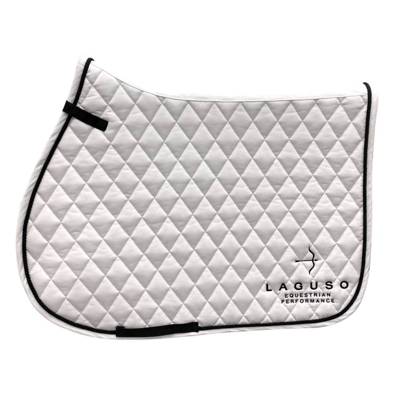 Spring Schabracke "Jump Luxury White" von Laguso