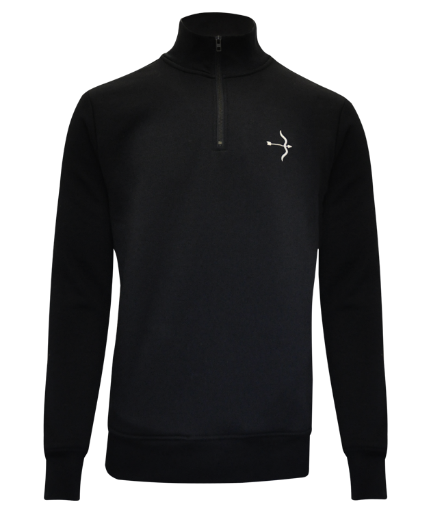 Sweater "Robin" Black Sweater "Robin" Black von Laguso